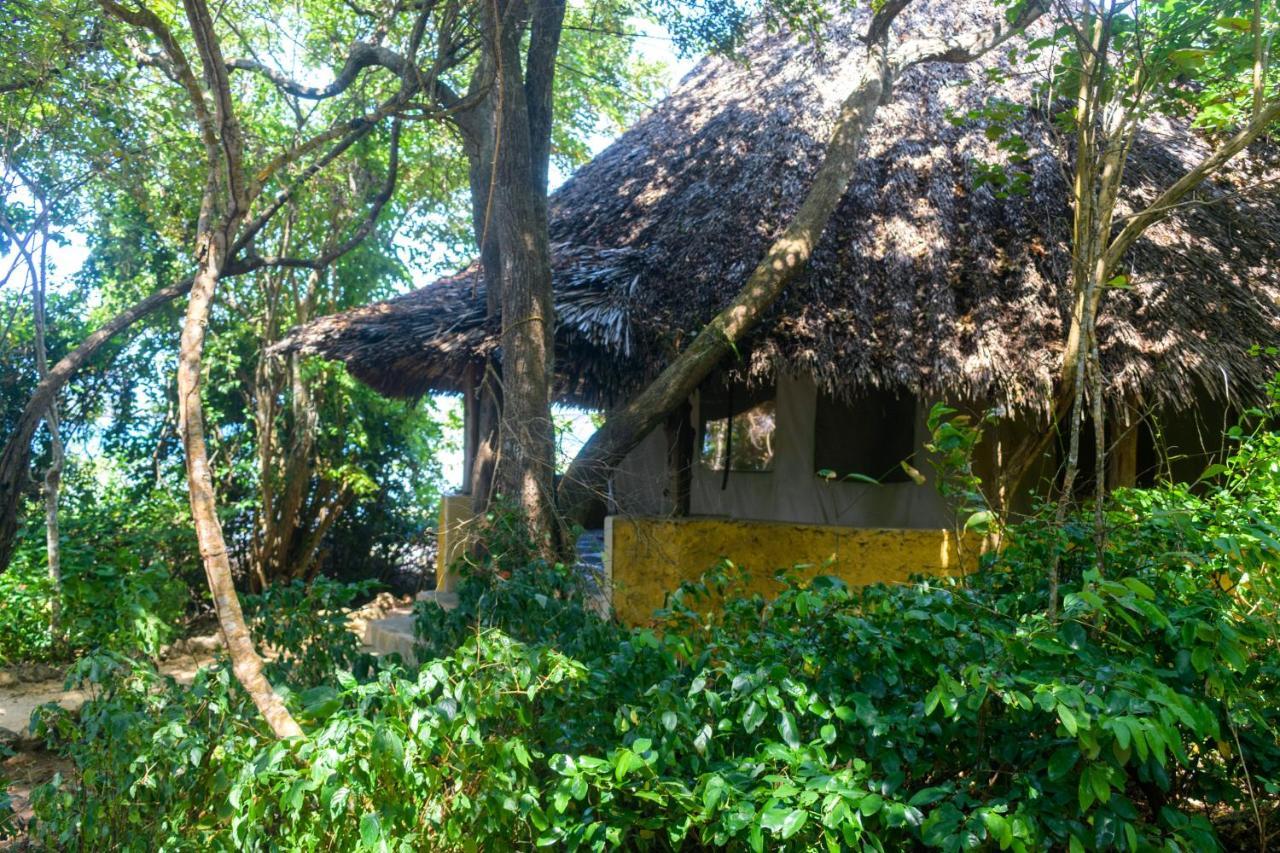 הוילה Shimoni Firefly Eco Retreat מראה חיצוני תמונה