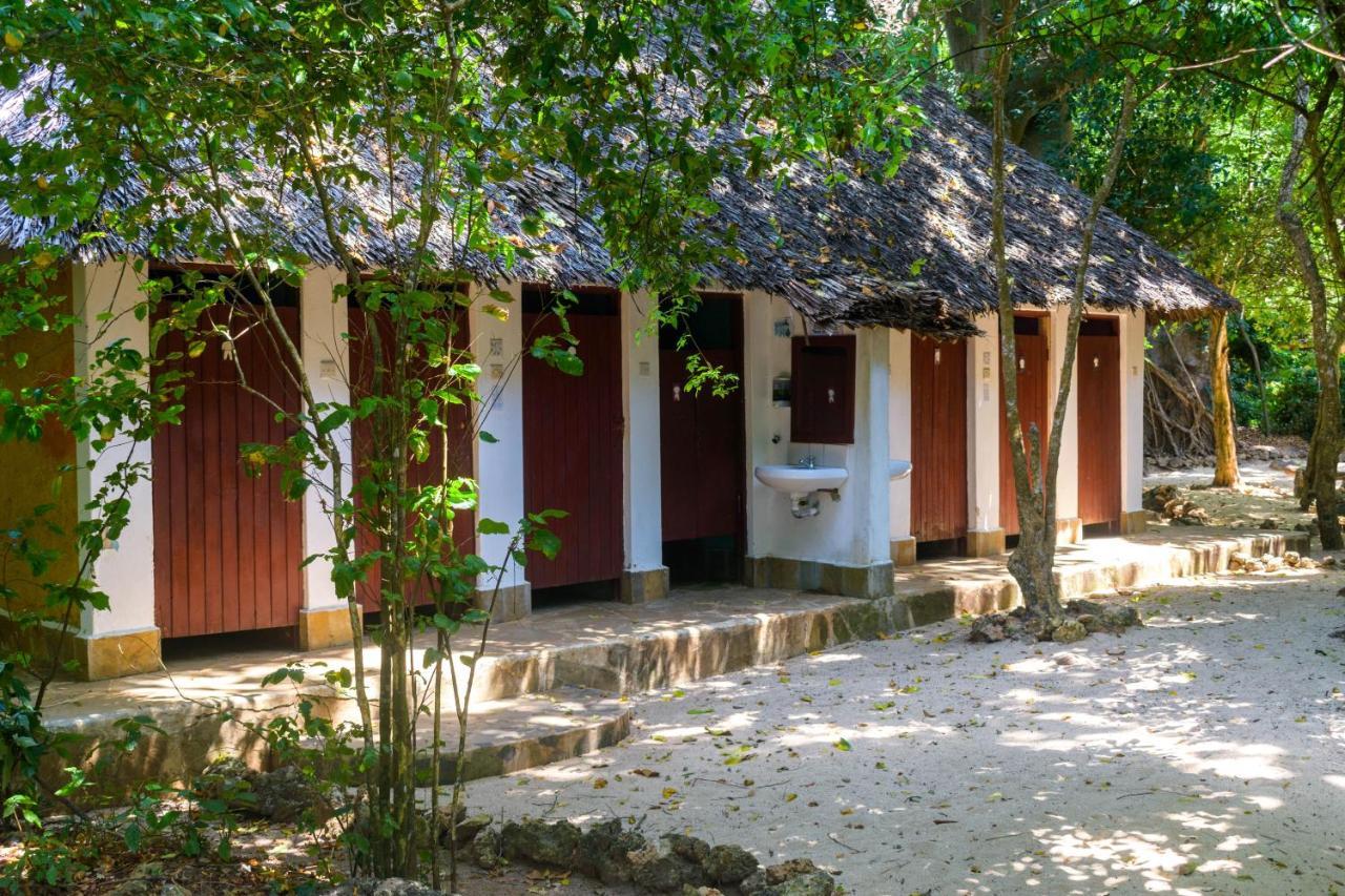 הוילה Shimoni Firefly Eco Retreat מראה חיצוני תמונה