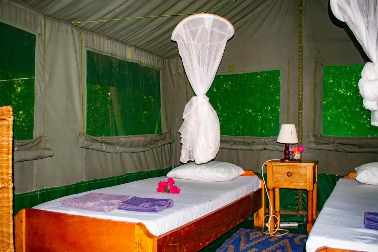 הוילה Shimoni Firefly Eco Retreat מראה חיצוני תמונה