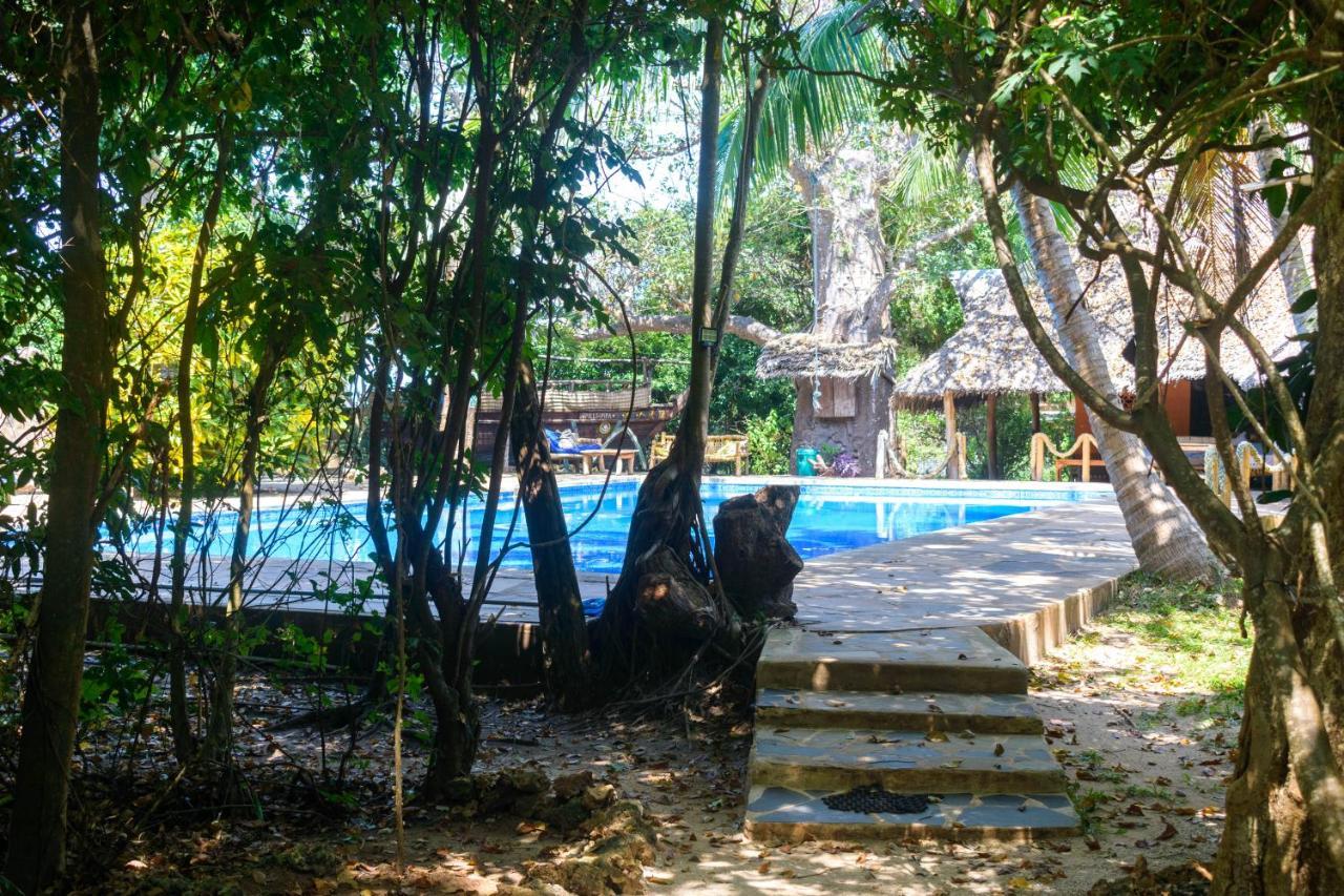 הוילה Shimoni Firefly Eco Retreat מראה חיצוני תמונה