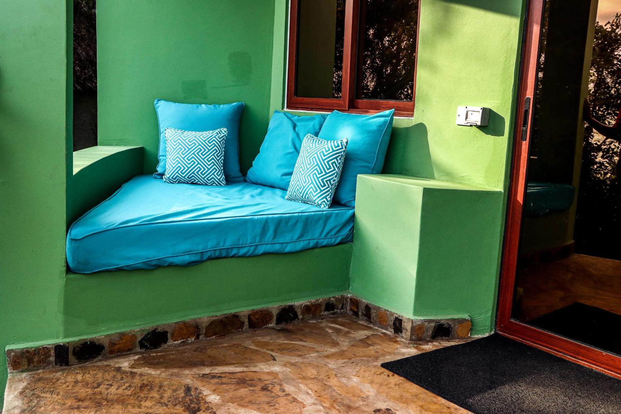 הוילה Shimoni Firefly Eco Retreat מראה חיצוני תמונה