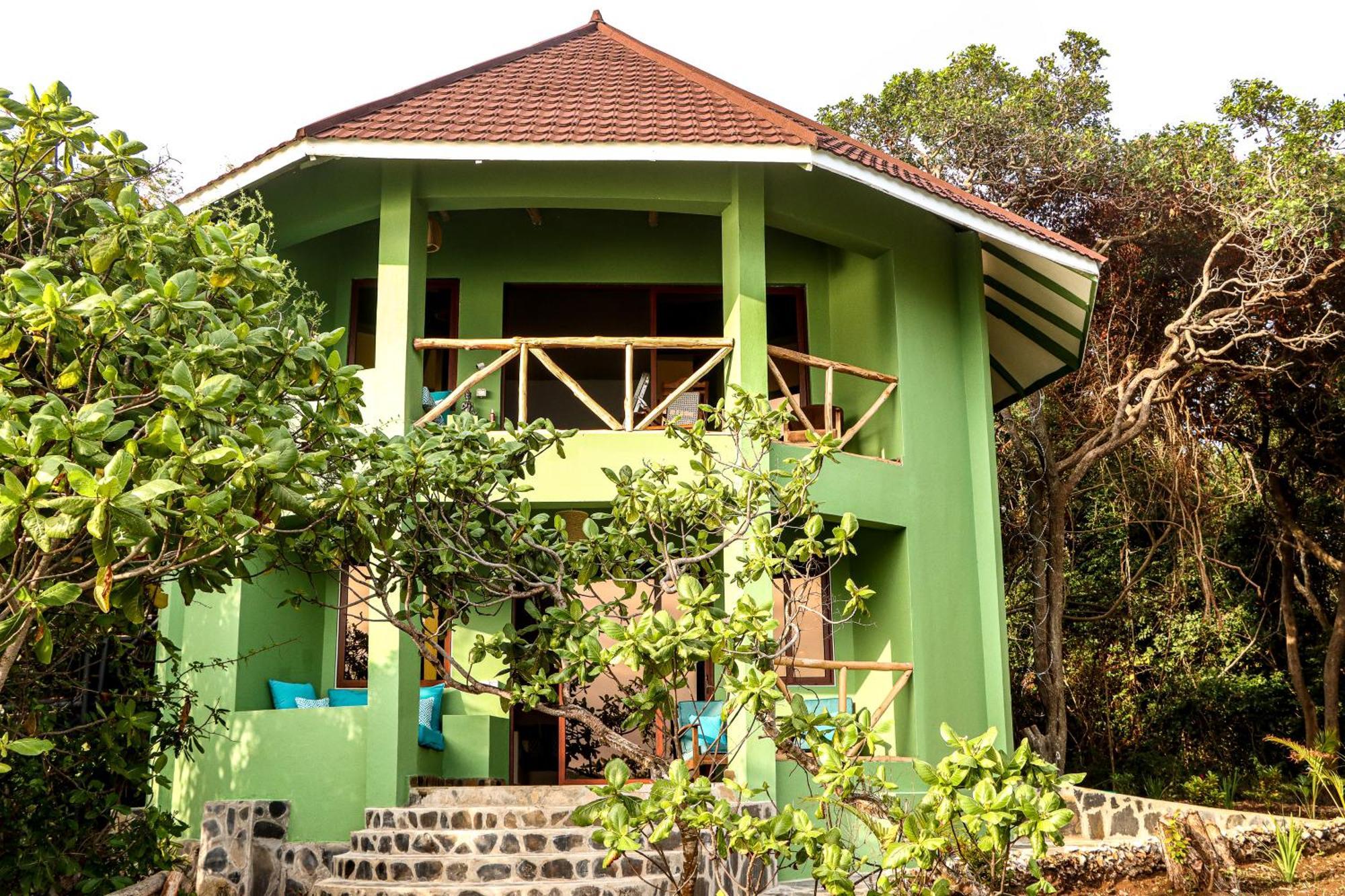 הוילה Shimoni Firefly Eco Retreat מראה חיצוני תמונה